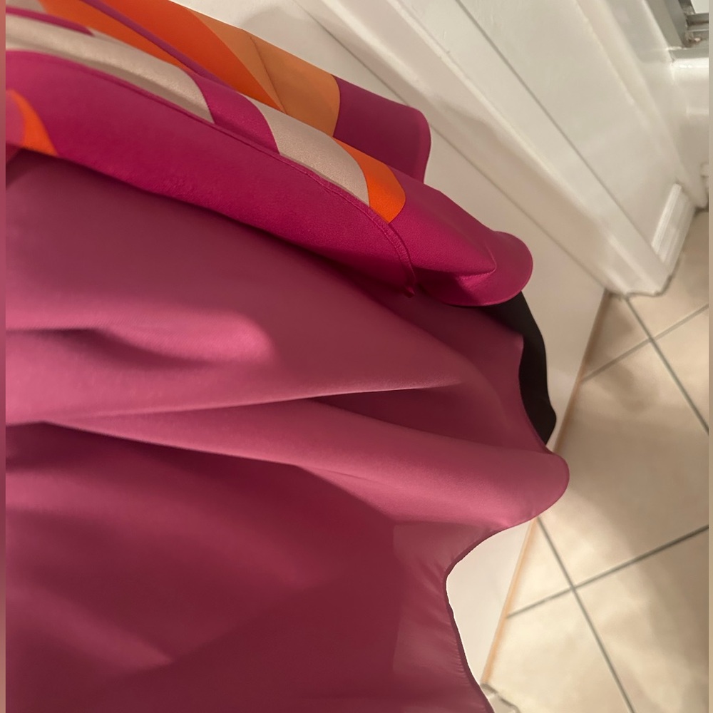 Trina Turk Global Dress - Size Large - Picture 5 of 9